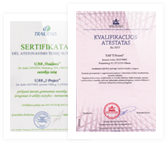 Traidenis sertifikatas